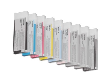 Przejdź do produktu Atrament Epson do Epson 4800/4880 light light black 220 ml (T6069)