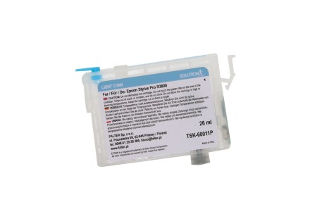 refillable cartridge R3000 LC