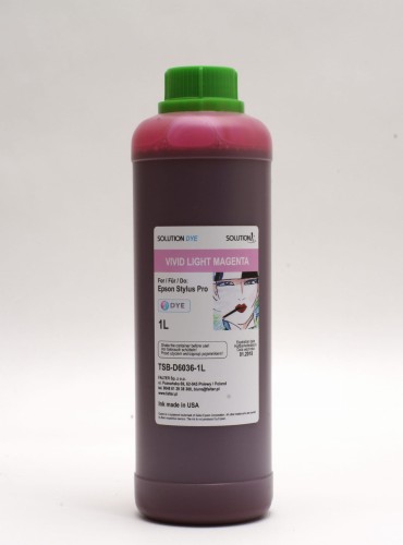 Go to product Solution dye vivid light magenta 1000 ml