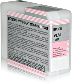 Go to product Epson ink for Epson 3880 vivid light magenta 80ml