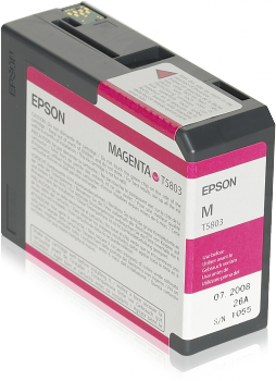 Go to product Epson ink for Epson 3800 magenta 80ml