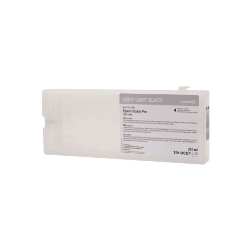 Перейти до продукту Порожні перезаправні картриджі для Epson Stylus Pro 7800/9800 light light black (350ml)