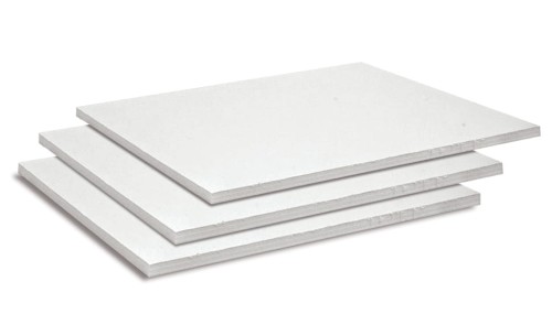 Przejdź do produktu Płyta piankowa biała 5 mm (70 x 100 cm / 20 szt.)