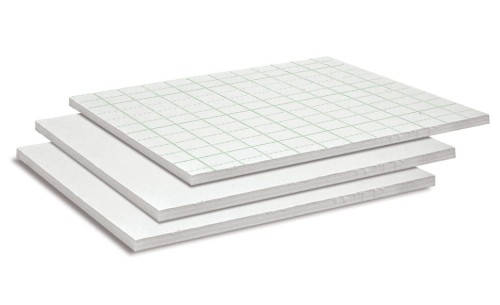 Przejdź do produktu Płyta piankowa samoprzylepna biała 3 mm (102 x 152 cm / 30 pcs/