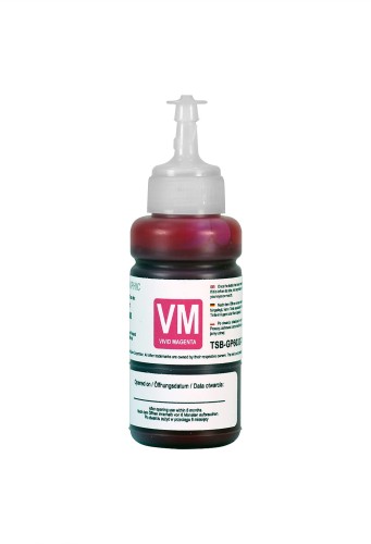 Przejdź do produktu Atrament Solution Graphic w butelkach do drukarek Epson SureColor SC-P600/P800 (70 ml) vivid magenta