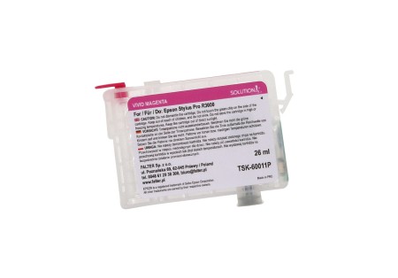 refillable cartridge R3000VM