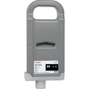 Przejdź do produktu Atrament Canon photo black PFI702BK (700 ml)