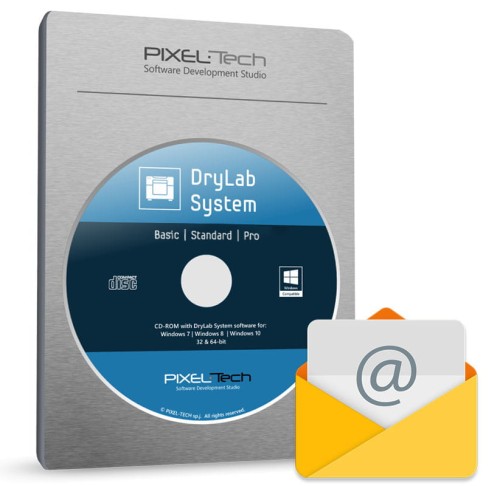 Przejdź do produktu DryLab System 6 Basic – licencja elektroniczna