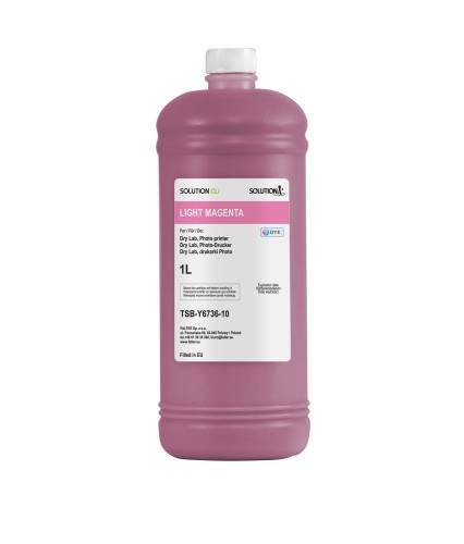 Go to product SOLUTION CLi LIGHT MAGENTA