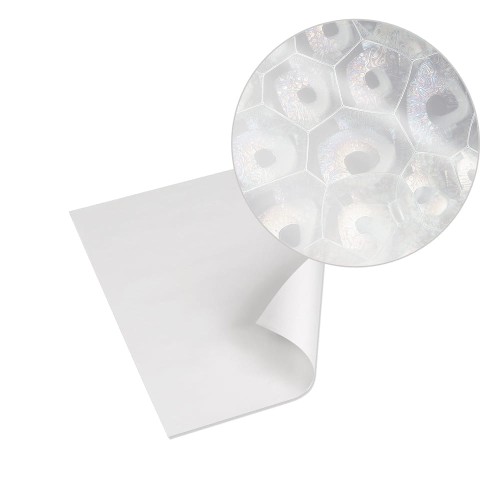 Go to product Overlaminate with Soap Bubbles effect