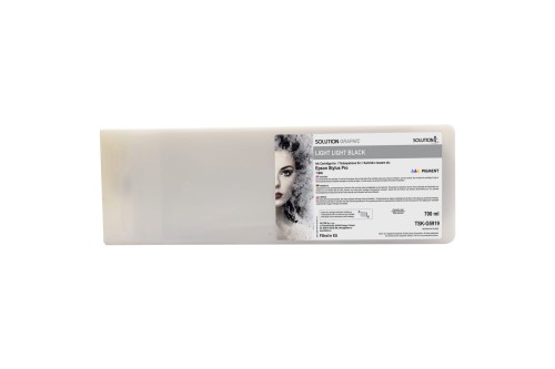 Przejdź do produktu Atrament Solution Graphic do drukarki Epson 11880 (700 ml) light light black (T5919)