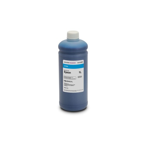 Go to product SOLUTION SUBLIMATION CYAN