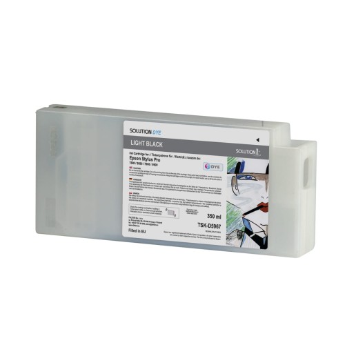 Go to product Solution Dye ink for Epson 7890/9890/7900/9900 light black