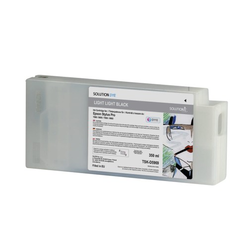 Go to product Solution Dye ink for Epson 7890/9890/7900/9900 light light black
