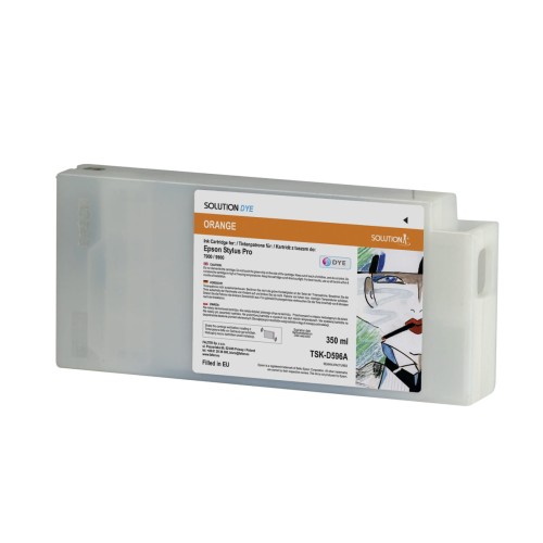 Go to product Solution Dye ink for Epson 7900/9900 orange