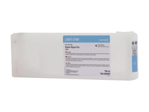 Go to product Empty refillable cartridges for Epson Stylus Pro 11880  light cyan  (700ml)