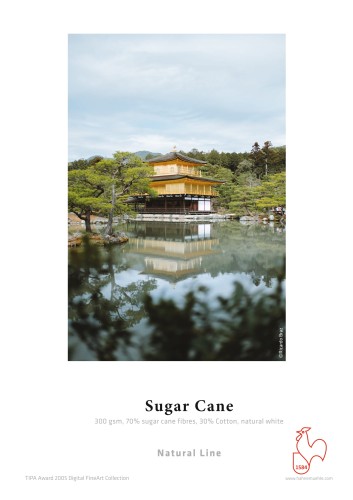 Przejdź do produktu Papier fotograficzny Hahnemühle FineArt Sugar Cane (300 gsm) Natural white
