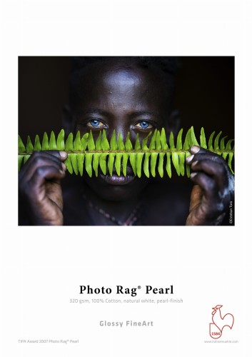 Przejdź do produktu Papier fotograficzny Hahnemühle FineArt Photo Rag® Pearl (320 gsm) Natural White