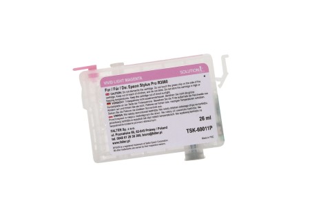 refillable cartridge R3000 VLM