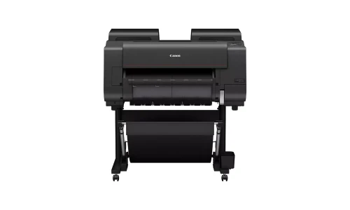 Go to product Canon imagePROGRAF PRO-2600 Printer (dual-roll) with stand
