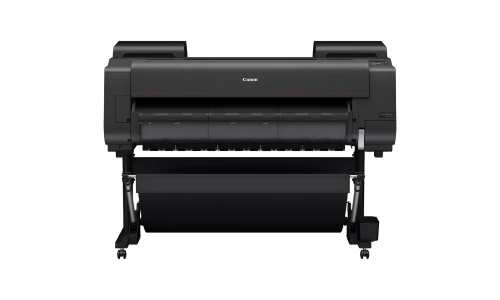 Go to product Canon imagePROGRAF PRO-4600 (Dual Roll) Large Format Printer with Stand