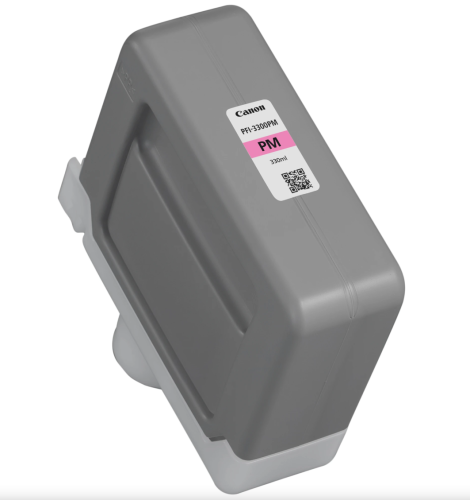 Przejdź do produktu Atrament Canon Photo Magenta PFI3300PM (330ml)