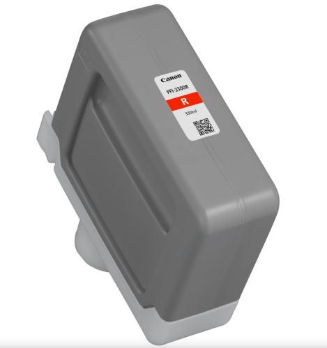 Przejdź do produktu Atrament Canon Red PFI3300R (330ml)