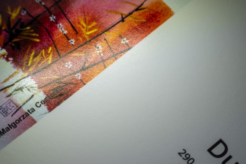 Przejdź do produktu Papier Solution Fine Art  Dubai 290 gsm - Edycja Limitowana