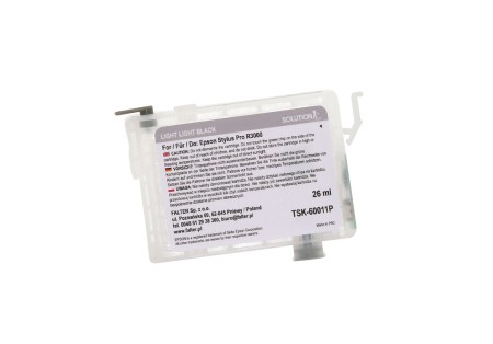 refillable cartridge R3000 LLK