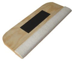 Przejdź do produktu Rakla filcowa do montażu wydruków (Szerokość: 14 cm, 27 cm)