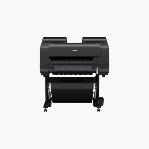 Zum Produkt Canon imagePROGRAF 2600S z podstawą, 1 rolka (1)