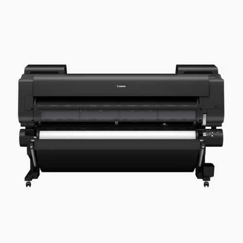 Przejdź do produktu Drukarka Canon imagePROGRAF GP-6600S z podstawą, 2 rolki, 2310 ml atramentu