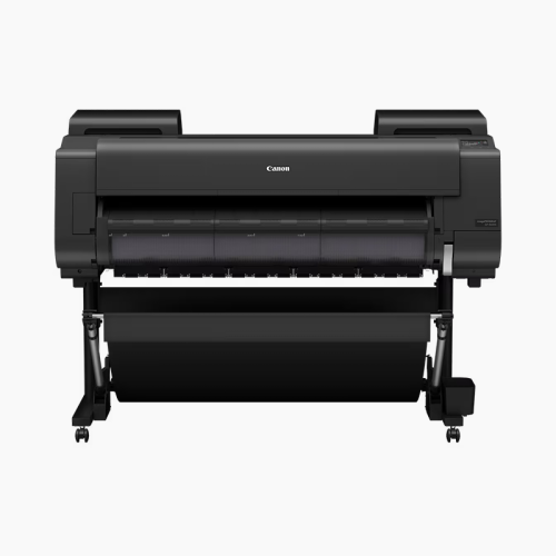 Przejdź do produktu Drukarka Canon imagePROGRAF GP-4600S z podstawą, 2310 ml atramentu