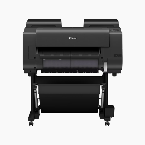 Przejdź do produktu Drukarka Canon imagePROGRAF GP-2600S z podstawą, 1910 ml atramentu