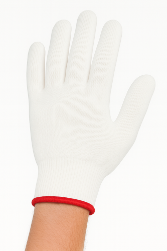Go to product Cotton gloves (size L)