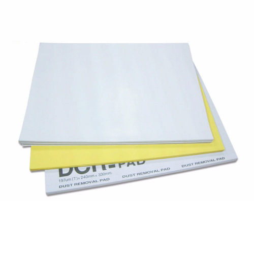 Go to product Solution antistatic cleaning paper (Format: A4, 50 sheets)