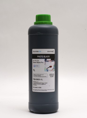Go to product Solution dye photo black 1000 ml