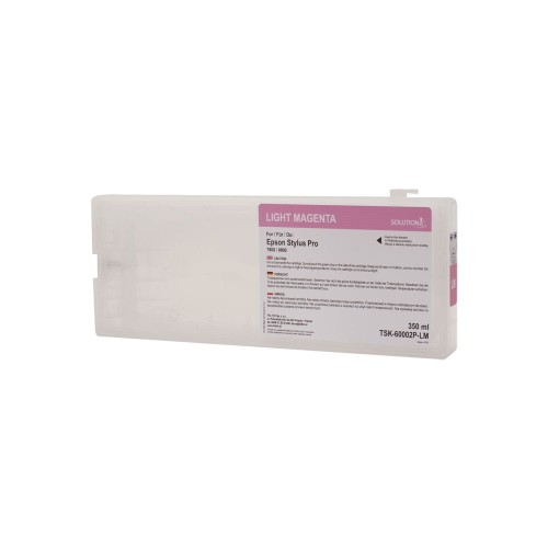 Перейти до продукту Порожні перезаправні картриджі для Epson Stylus Pro 7800/9800 light magenta (350ml)