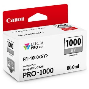 Canon LUCIA PRO Gray Ink Cartridge.jpg
