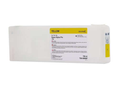 Go to product Empty refillable cartridges for Epson Stylus Pro 11880 - yellow (700ml)