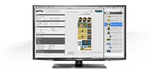Go to product Mirage software for Canon 8-12 color 