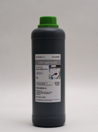 Go to product Solution dye light light black 1000 ml