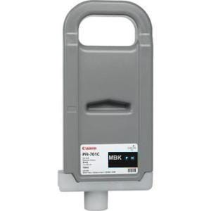 Przejdź do produktu Atrament Canon matte black PFI702MBK (700 ml)