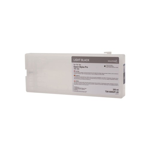 Перейти до продукту Порожні перезаправні картриджі для Epson Stylus Pro 7800/9800 light black (350ml)