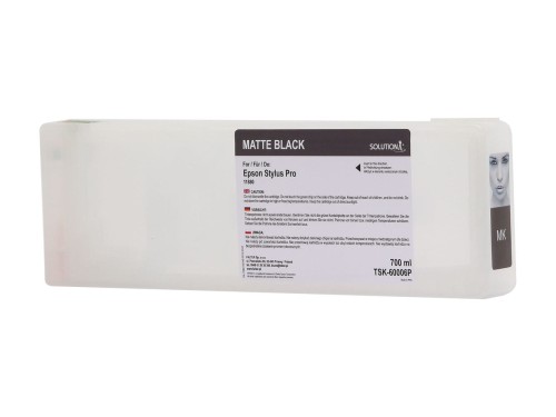 Go to product Empty refillable cartridges for Epson Stylus Pro 11880 - matte black (700ml)