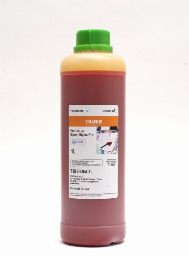Go to product Solution dye orange 1000 ml