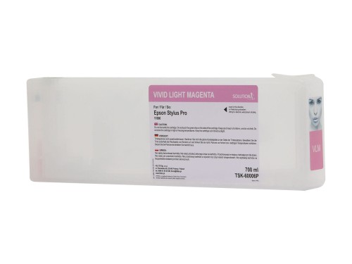 Go to product Empty refillable cartridges for Epson Stylus Pro 11880 vivid light magenta (700ml)