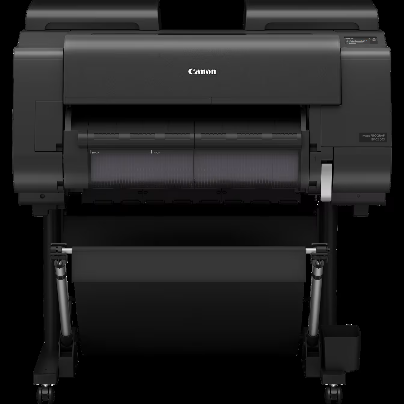 GP-2600S – widok 1