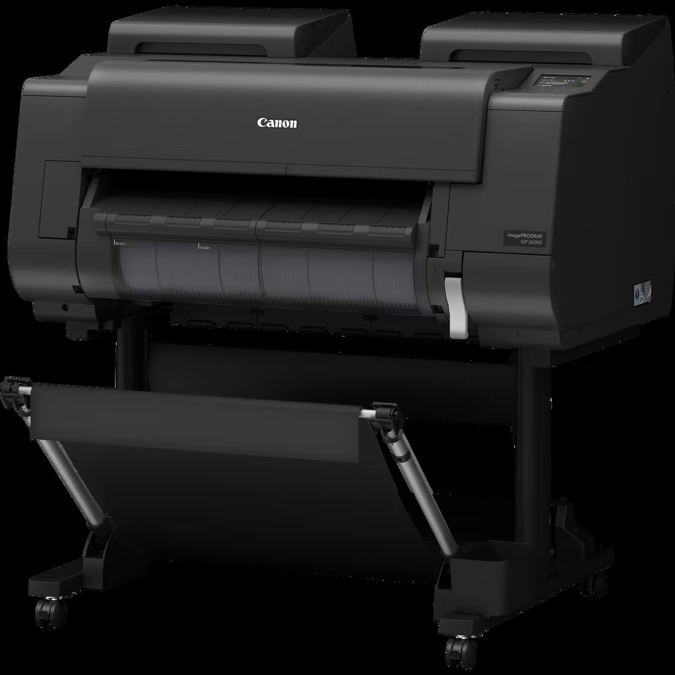 GP-2600S – widok 2