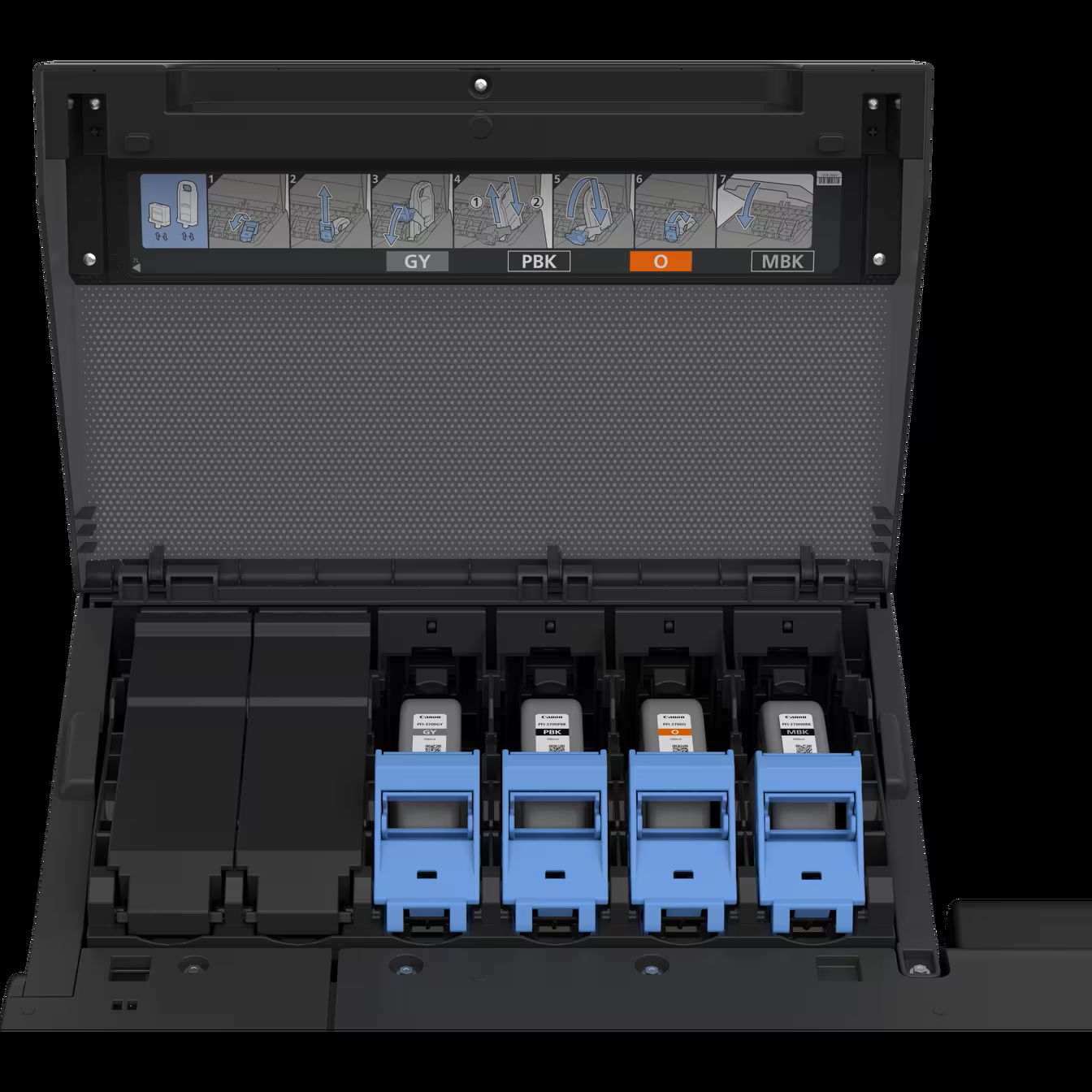 GP-2600S – widok 4